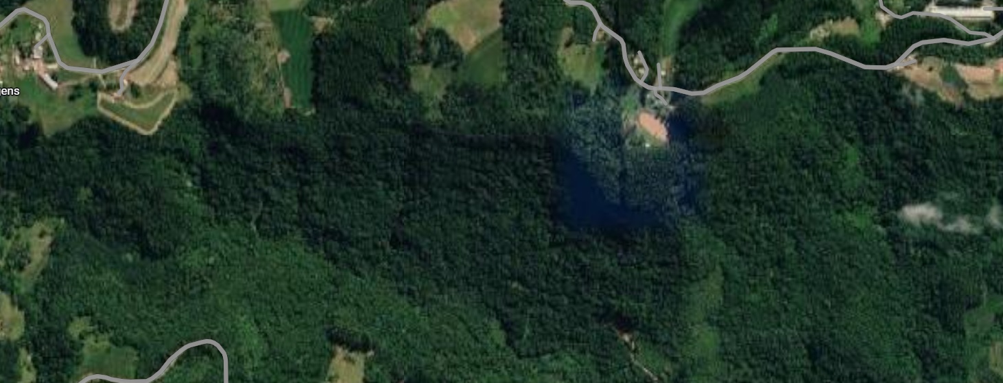 Area de terras rurais em Linha Araça Boqueirão do Leão, 16,4 ha