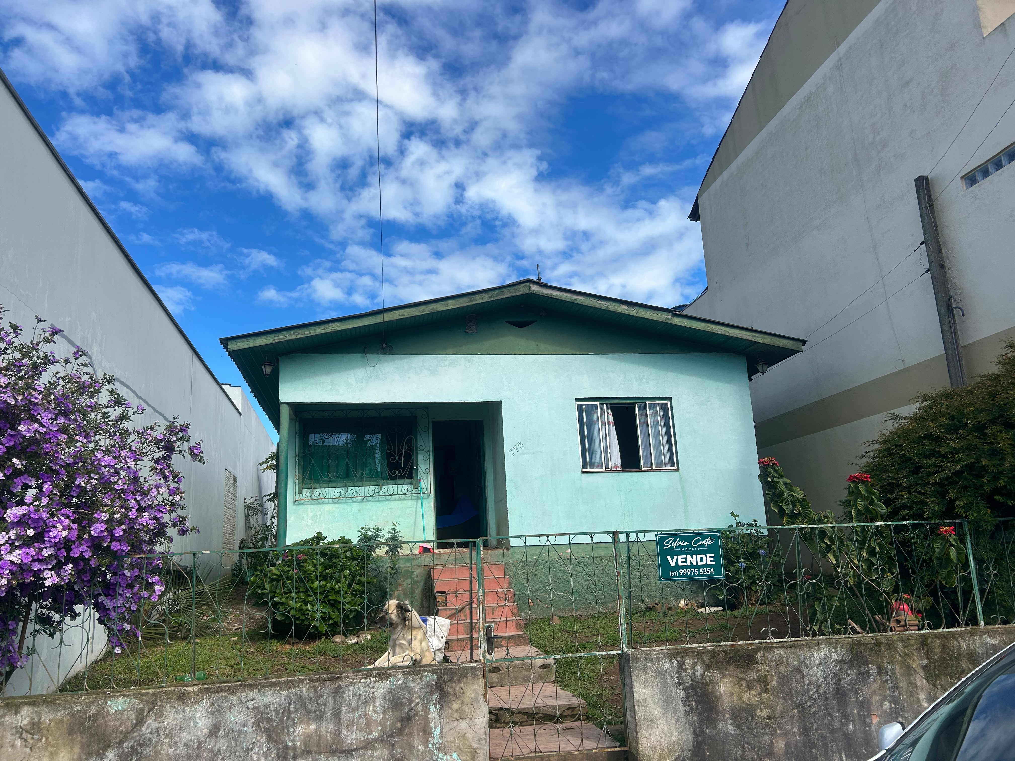 CASA- EM ALVENARIA 